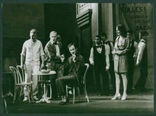 Ein Käfig voller Narren (Jerry Herman)