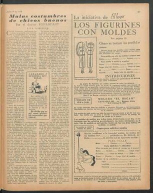 Malas costumbres de chicos buenos : Los amigos