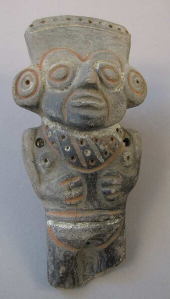 Clay figure