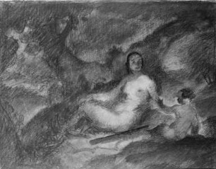 Venus und Amor