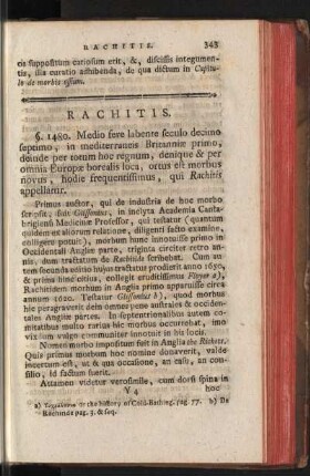 Rachitis