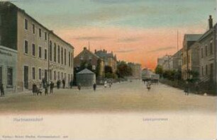 Hartmannsdorf: Leipzigerstrasse