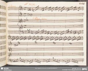 Aria no. 19: In braccio a mille furie