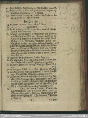 [Libri] In Quarto