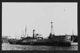 Brahe ex Norah (1879), Frachtschiff, Leth & Co., Hamburg, Bau-Nr. 172