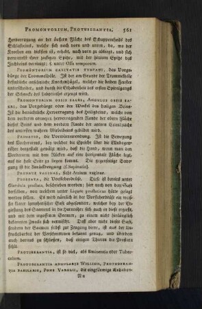 [Pronaus Vaginae - Sitis]
