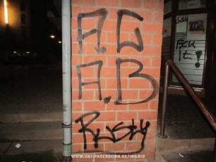 A.C A.B | RUStY