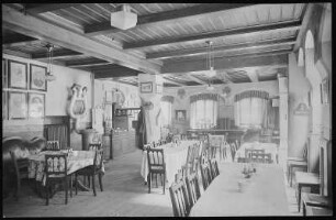 Meißen. Hotel Goldene Sonne, Gastzimmer