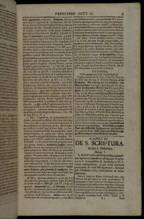Sectio I. Didactica.