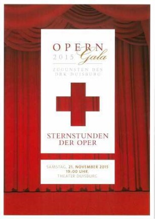 Opern-Gala 2015