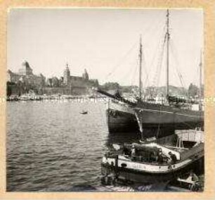 Stettin, Regierungsgebäude