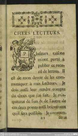 Chers Lecteurs
