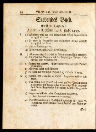Siebendes Buch