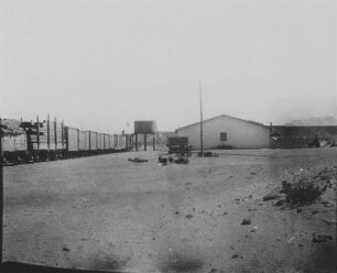 Station von Oruro