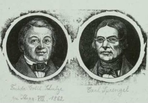 Schulze, Friedrich Gottlob, und Carl Sprengel