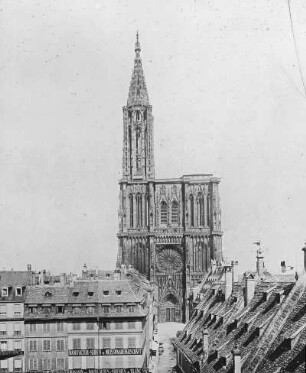 Straßburg / Strasbourg