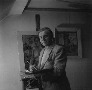 Porträt Hans Jüchser