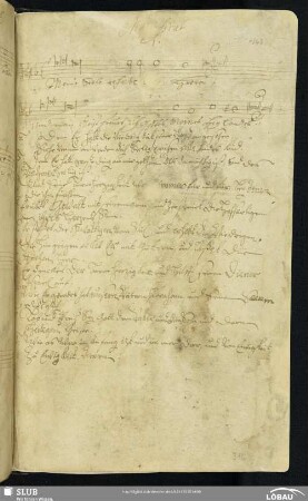 163 Johann Hermann Schein: Meine Seele erhebe den Herren
