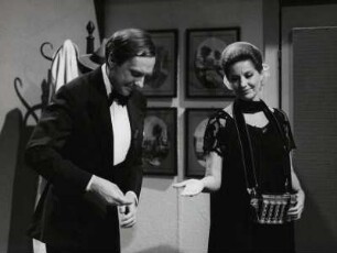 Harald Juhnke, Johanna von Koczian