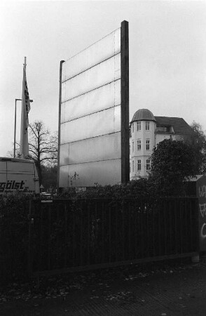 Berlin-Pankow : In Berlin-Pankow, Buchholzer Strasse