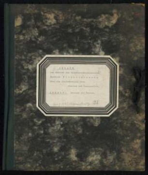 Hafenbahnhof Schinkelwettbewerb 1933. Reisebericht Berthold Wischniakowsky: Skizzen und Fotos