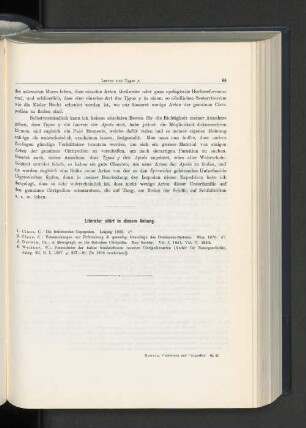 Literatur citirt in diesem Anhang.