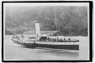 Britannia (1896), P+A Campbell Ltd./ Bristol