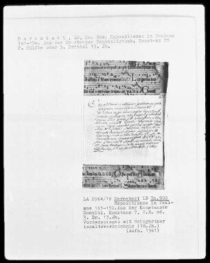 Psalmi cum commentariis Patris Alberti —