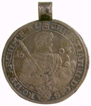 Münze, Taler, 1605