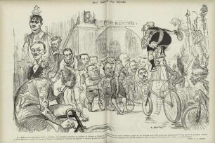 Au salon du cycle