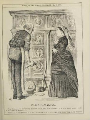 Cabinet-making
