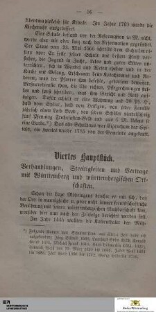 Viertes Hauptstück
