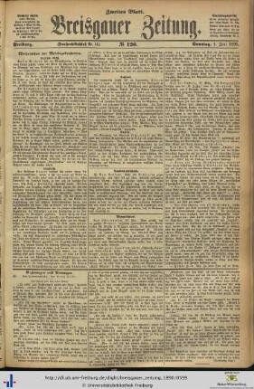 01.06.1890 (Zweites Blatt)