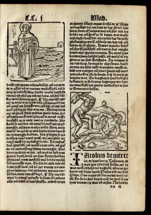 Jacobus de merteler ...