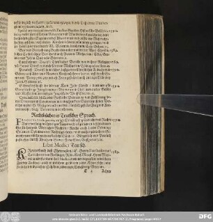 Libri Medici Teutsch.
