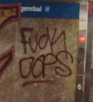 FucK COPS