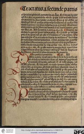 De publica penitentia.