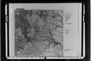 Furtwangen (Forstbezirksnr. 326): Bildflugnr. 032 Flugstreifen 19-29, Südbaden 2 71, Bildflugcode 326032010, Maßstab 1:10000