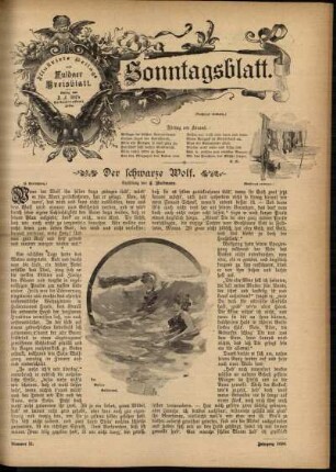 Ausgabe vom Sonntag, den 02. August 1896.