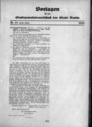 1934,11: Nr. 11 (249-253)