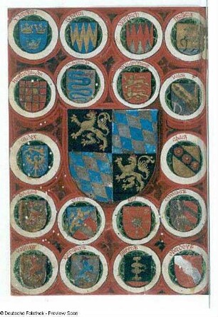Wappen, Blatt 2v