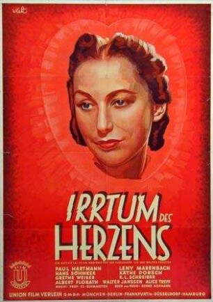 Irrtum des Herzens