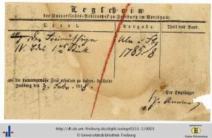 Autogr. Nr. 333-2