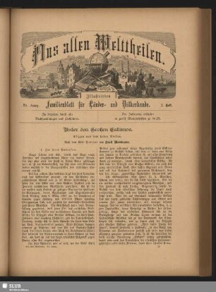 Nr. 5, Mai 1889