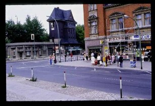 Lichterfelde-Ost 15.6.74.