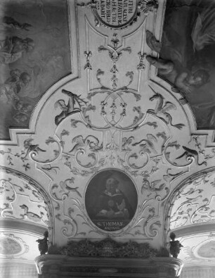 Heilige Thomas von Aquin