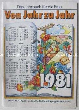 Frauen-Jahrbuch 1981
