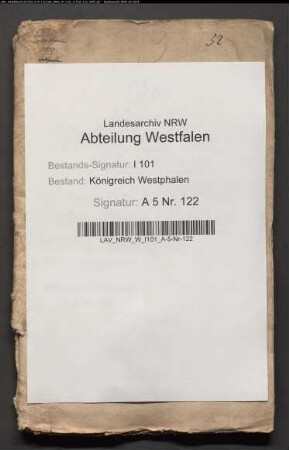 Vakanzen beim Stift Levern im Distrikt Minden