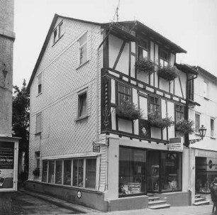 Weilburg, Langgasse 29