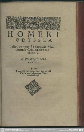 Odyssea